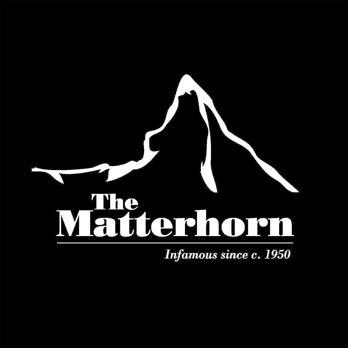 Matterhorn Bar